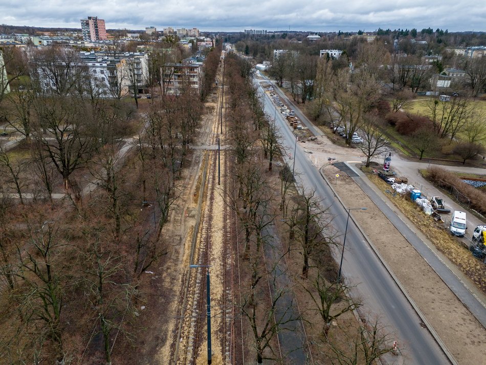 Łódź buduje Wojska Polskiego