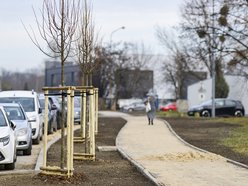 Remont Wydawniczej w Łodzi zakończony