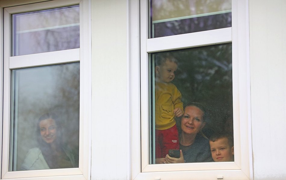 Łódź. Święty Mikołaj w Matce Polce