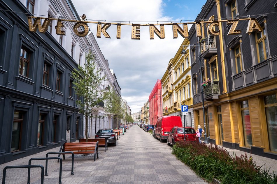 Łódź. Włókiennicza Unplugged w Łodzi. Kolejny letni koncert za nami