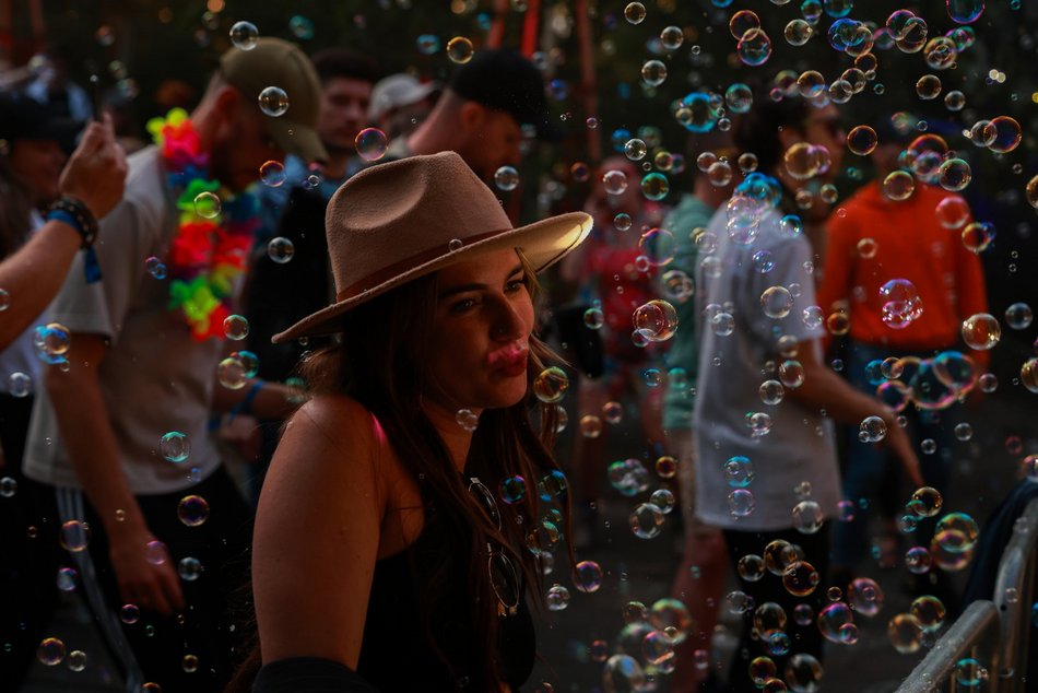 Łódź. Ostatni dzień Audioriver 2025 w Łodzi. Pożegnanie w wielkim stylu