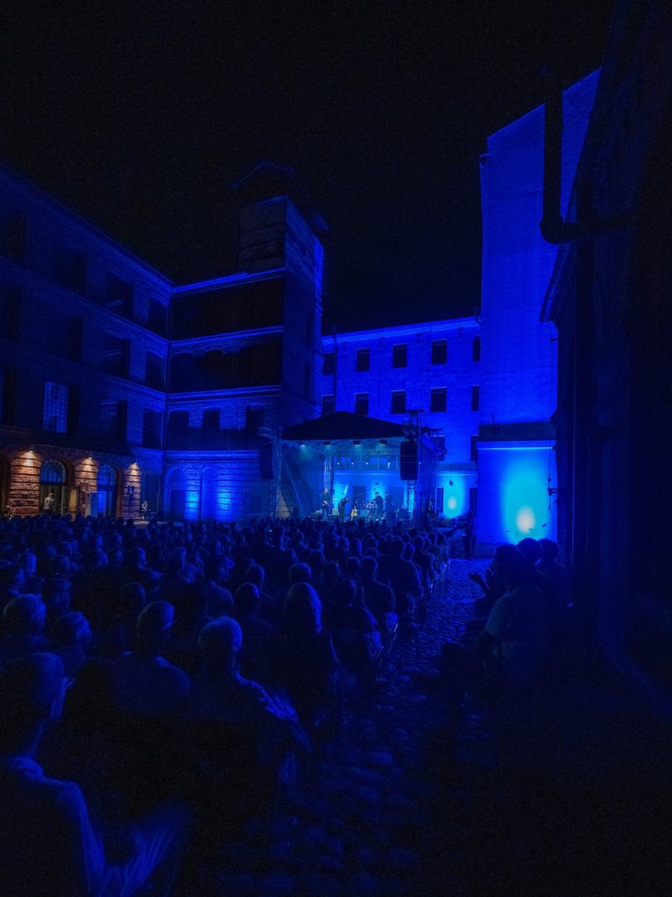 Łódź. Finał Geyer Music Factory 2025. Piotr Nalepa oczarował publiczność