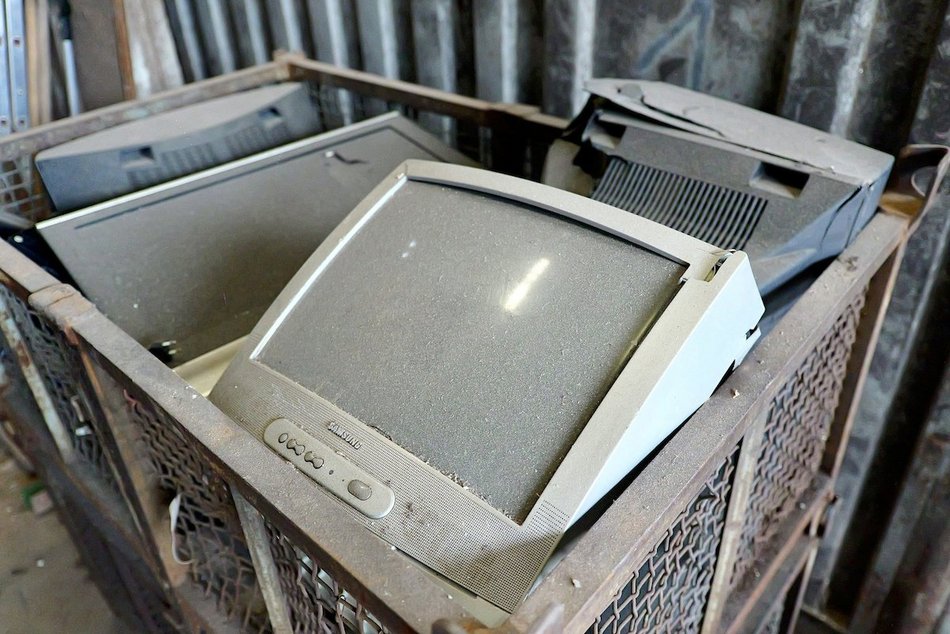 Łódź. Gdzie oddać odpady wielkogabarytowe