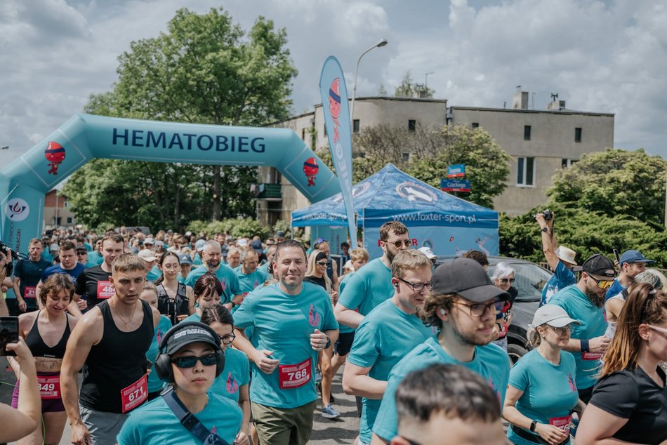 Hematobieg 2026 w Łodzi