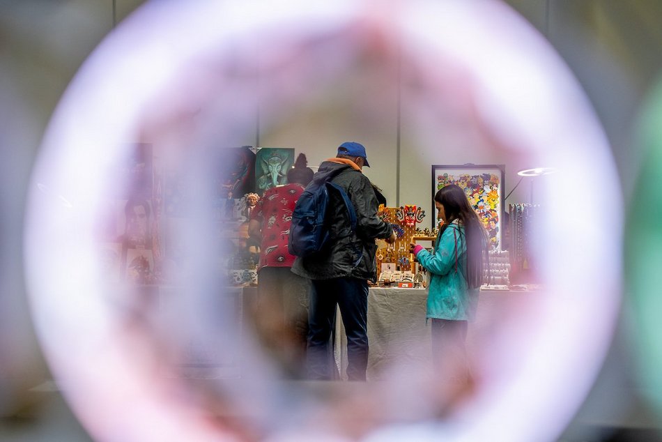 Łódź. Odkryj prawdziwą magię kamieni! Trwają Targi GemstoneExpo