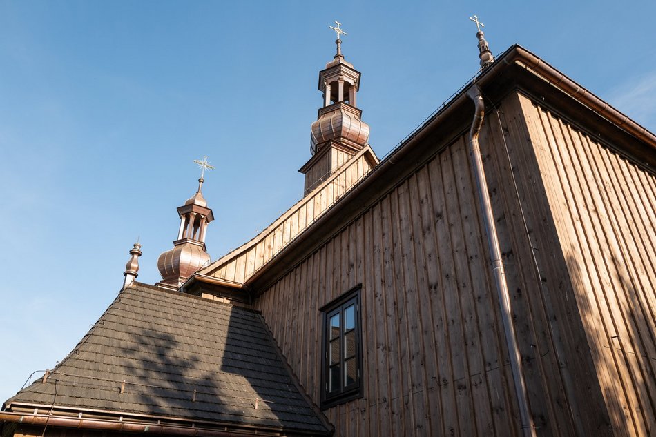 Zabytkowy kościół w Mileszkach. Po pożarze odzyskuje dawną świetność