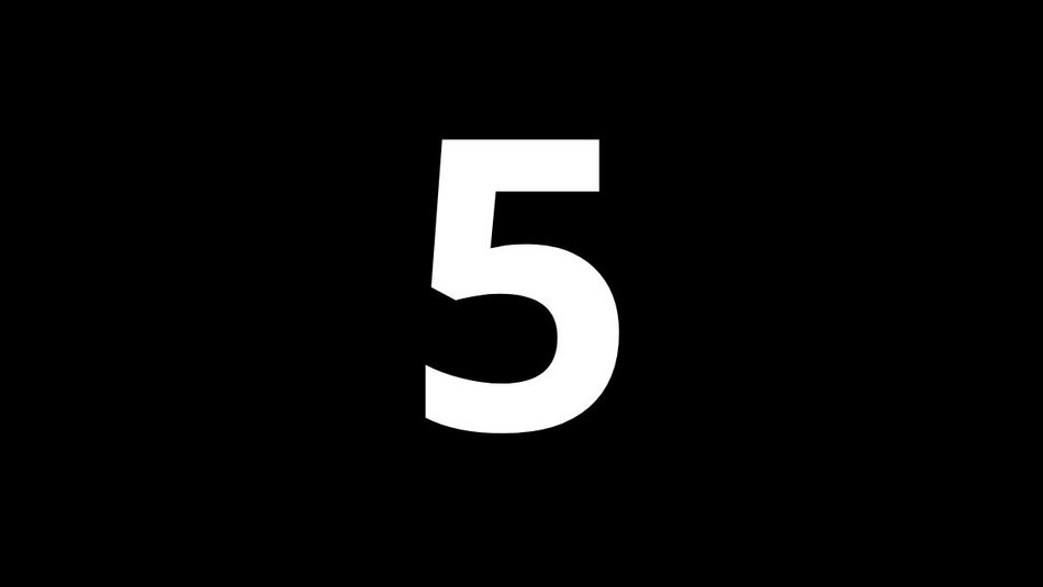 5