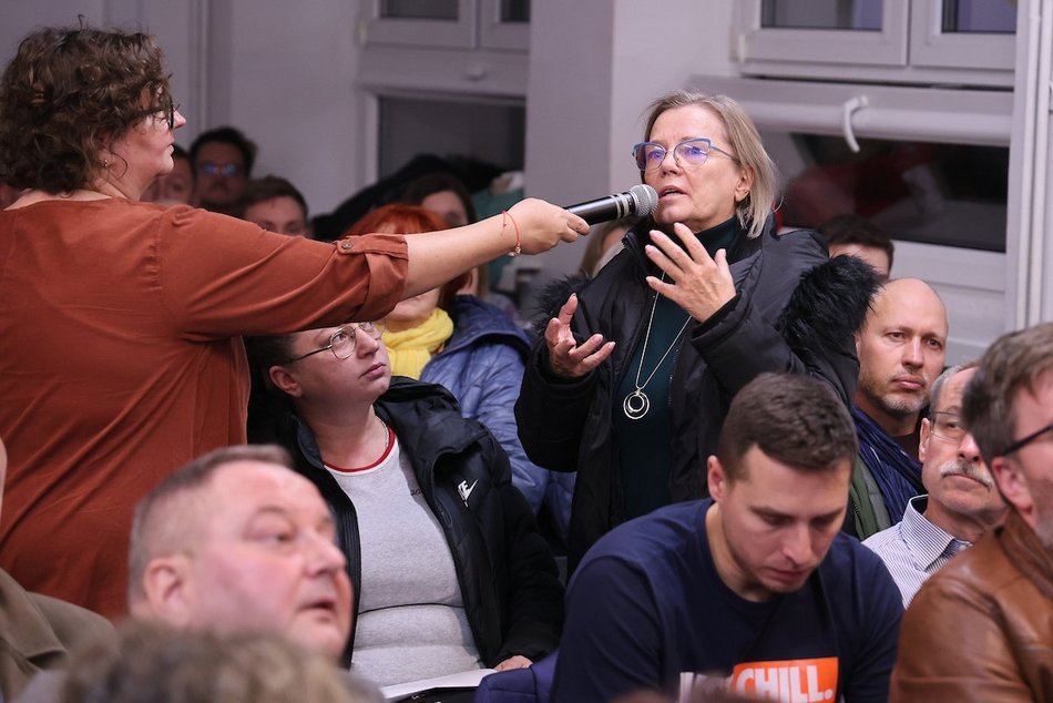 Łódź. Remonty dróg na Teofilowie i Złotnie. Kolejne spotkanie z mieszkańcami za nami