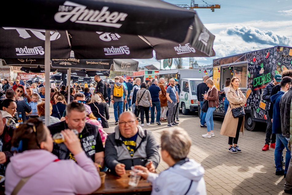 Motopolówka i Wielka Szama pod Atlas Areną
