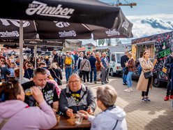 Motopolówka i Wielka Szama pod Atlas Areną