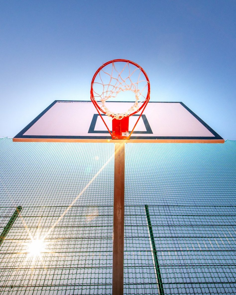 Nowe boisko na Złotnie