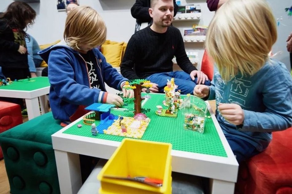 Ulica Żywiołów w EC1 Łódź. Warsztaty z LEGO i programowania dla dzieci. Trwają zapisy
