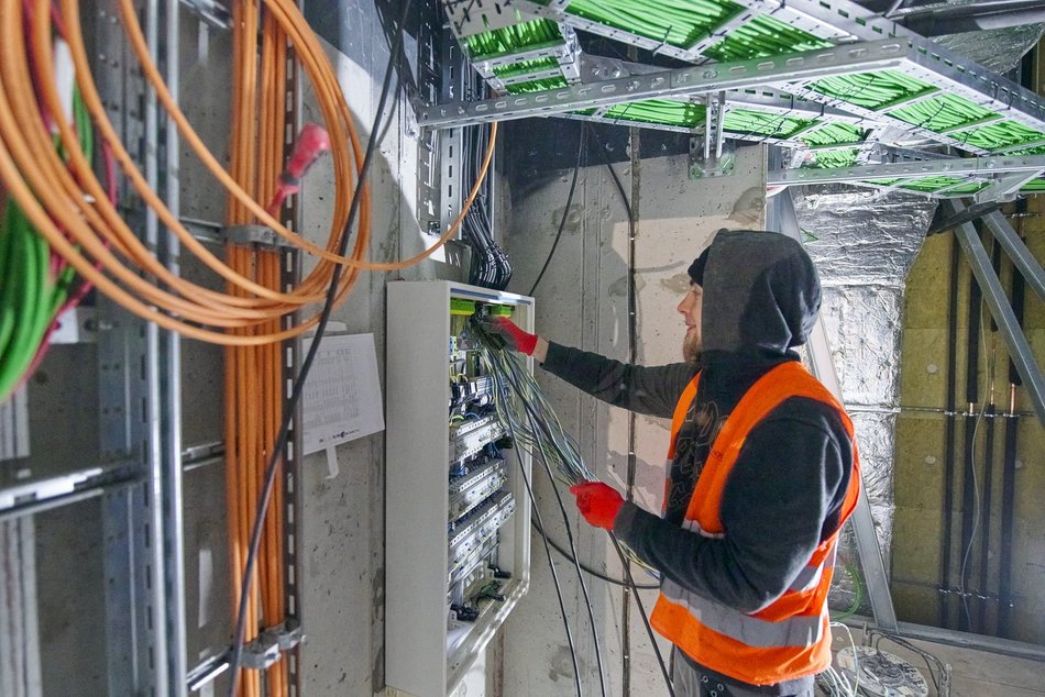 Wielki remont fabryk przy Sienkiewicza