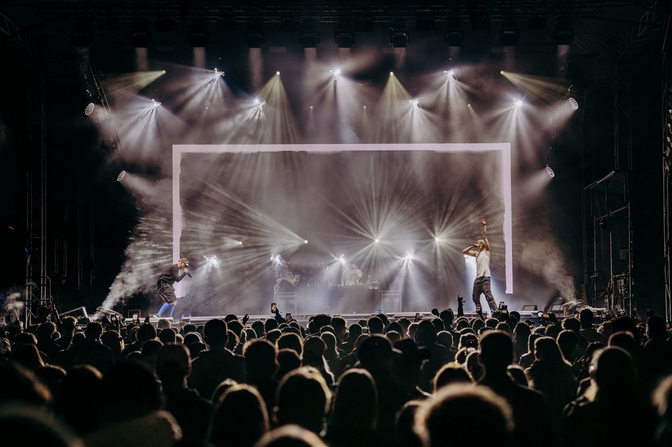Great September 2026 Łódź. Pierwsze gwiazdy ogłoszone! Wśród nich m.in. Ata Kak i Ninush