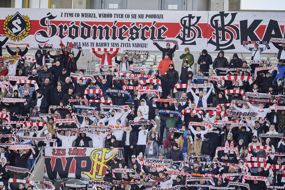 ŁKS - Stal Rzeszów 1:0