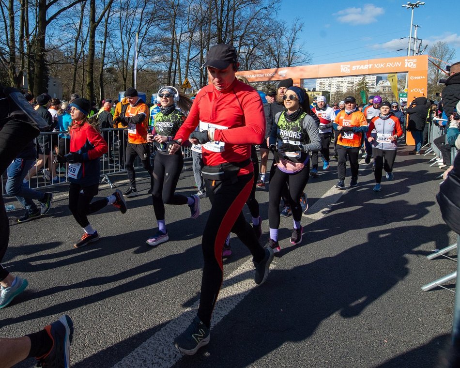 DOZ Maraton Łódź 2025. Zdjęcia i galeria