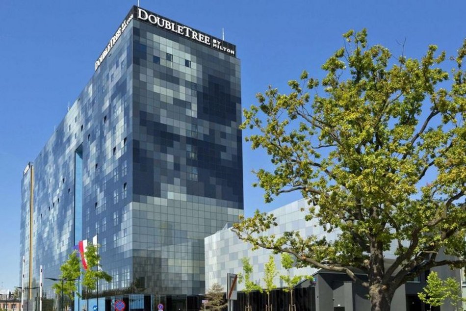 Łódź. DoubleTree by Hilton Łódź