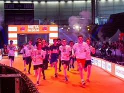 Kids Run na DOZ Maraton Łódź 2025. Tak pobiegły dzieci!