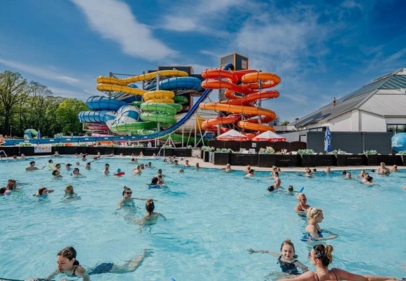 Łódź. Weekend w Paryżu bez wyjeżdżania z miasta? W Aquaparku Fala w Łodzi wszystko jest możliwe!