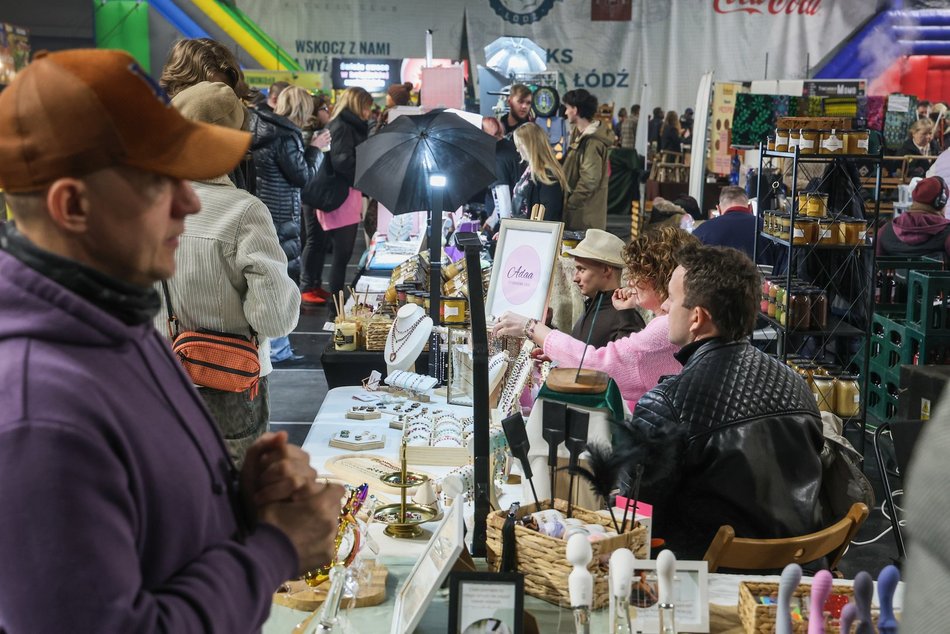 Festiwale kulinarne i rękodzieła w hali Anilany. Zobacz, jak było i kup bilet na kolejny dzień