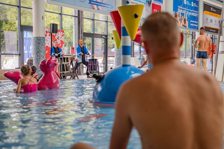 Japoński weekend w Aquaparku Fala. Zobacz zdjęcia i pakuj kostium!