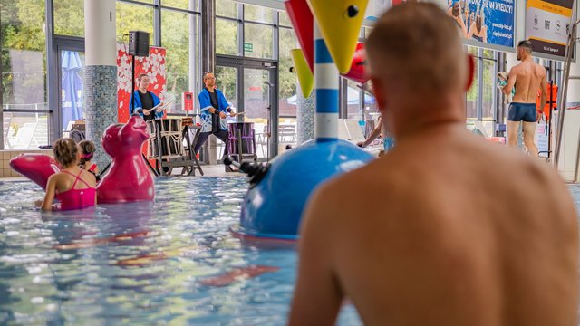 Japoński weekend w Aquaparku Fala. Zobacz zdjęcia i pakuj kostium! [ZDJĘCIA]