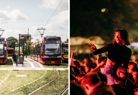 Łódź. MPK Łódź na Juwenalia 2026 w Łodzi. Zmiany tras, linie specjalne i bezpłatne podróżowanie