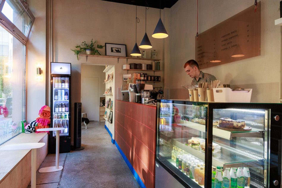 Łódź. Najlepsze kawiarnie według magazynu KUKBUK