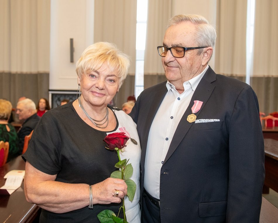 Łódź. Te pary są razem od kilkudziesięciu lat!