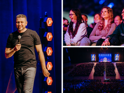 Łódź. Mateusz Socha w Atlas Arenie w Łodzi