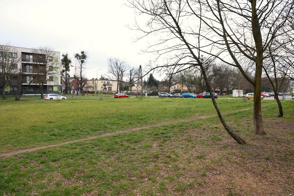 Nowe mieszkania miejskie przy Okopowej w Łodzi