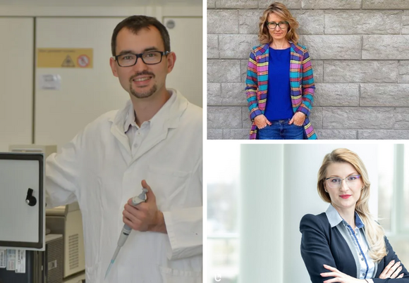 Łódź. Łódź nauką stoi! To oni otrzymali granty badawcze od Narodowego Centrum Nauki w 2025 roku