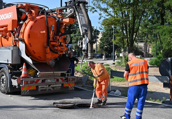 Łódź. Tłuste święta? W Łodzi tylko na talerzu! Miej olej w głowie i uniknij kosztownych awarii