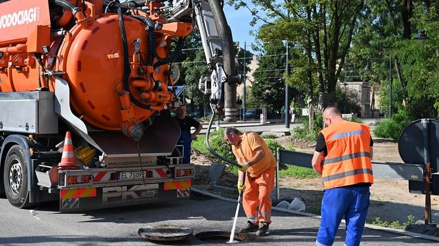 Tłuste święta? W Łodzi tylko na talerzu! Miej olej w głowie i uniknij kosztownych awarii