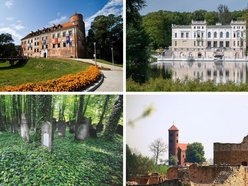 Łódź. Aż 16 mln złotych na ochronę zabytków w Łódzkiem. Na liście zamki, kościoły, parki i więcej