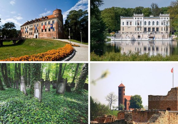 Łódź. Aż 16 mln złotych na ochronę zabytków w Łódzkiem. Na liście zamki, kościoły, parki i więcej