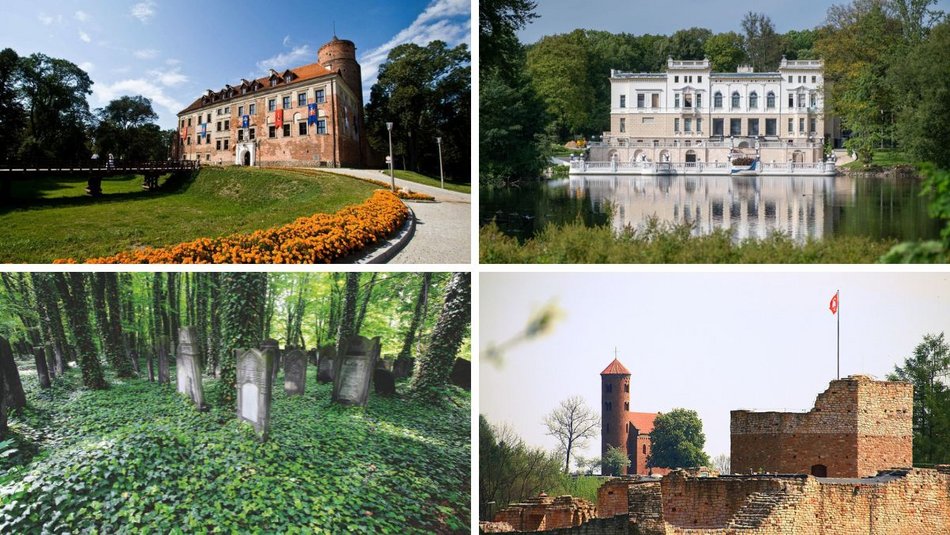 Łódź. Aż 16 mln złotych na ochronę zabytków w Łódzkiem. Na liście zamki, kościoły, parki i więcej