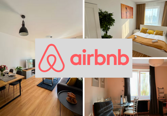 Łódź w portalu AirBNB. Turyści mają w czym wybierać!
