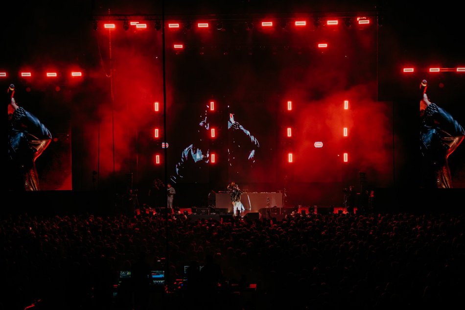 Łódź. Święto polskiego hip-hopu w Atlas Arenie w Łodzi. Na scenie Peja, Tede, O.S.T.R. i wielu innych!