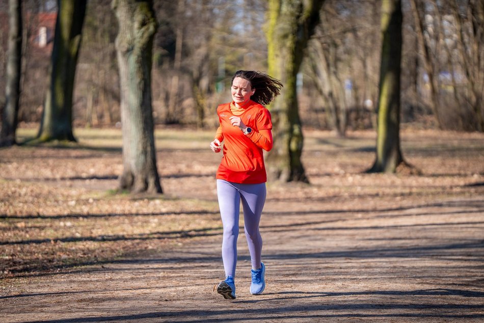 Łódź. Parkrun w Parku Poniatowskiego w Łodzi. Brałeś udział w biegu? Znajdź się na zdjęciach!