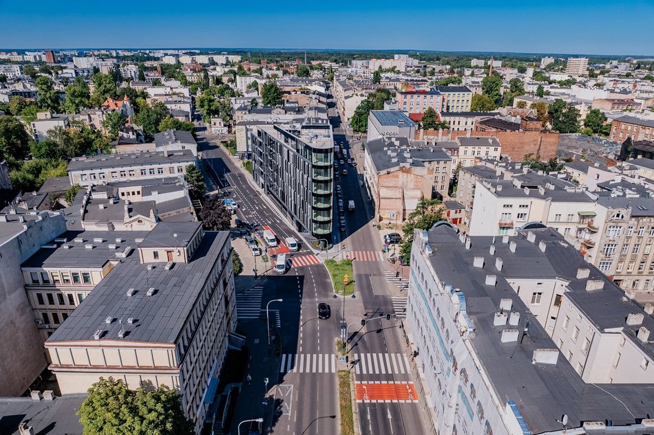 Łódź nominowana do Prime Property Prize