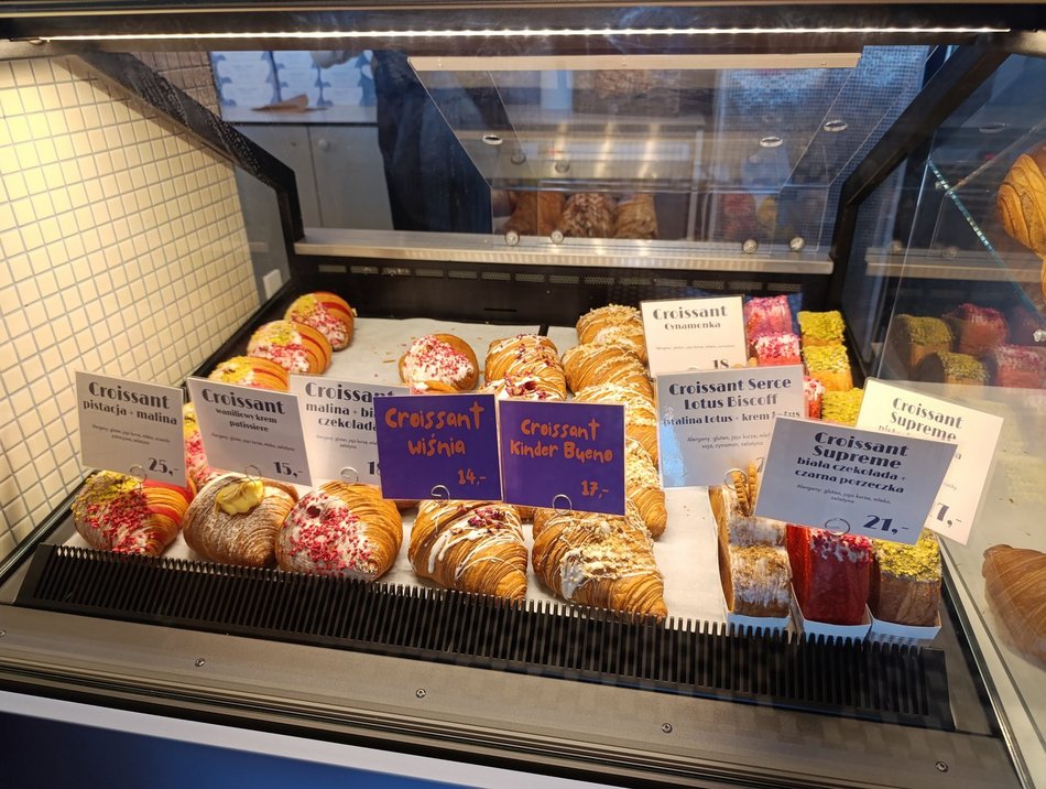 Łódź. Quasą w Manufakturze