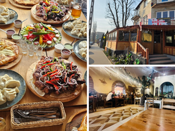 Łódź. Kultowe restauracje na Retkini. Legendarny Rozario's, gruzińskie Alaverdi, uwielbiany Ha Long i więcej