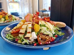 Łódź. Tawerna Pepe Verde