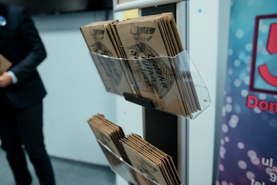 Łódź. Nowa Łódzka Tytka Seniora. Wyjątkowy przewodnik dostępny w 50 punktach