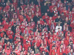 Łódź. Kibice na meczu Widzew Łódź - Lechia Gdańsk. Byłeś/aś? Znajdź się na trybunach!