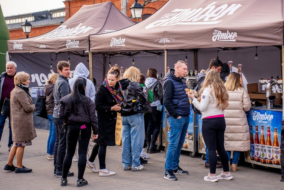 Łódź. Wielka Szama w Ogrodach Geyera w Łodzi