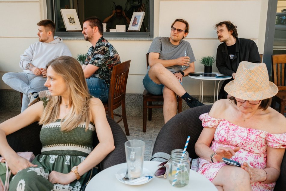 Pierwsza Włókiennicza Unplugged za nami. Inauguracyjny koncert w centrum Łodzi