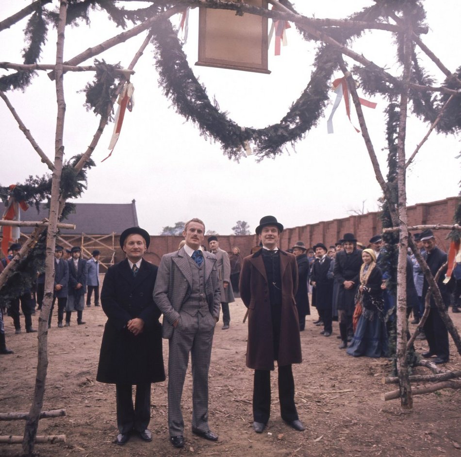 Łódź. Ziemia obiecana najlepszym polskim filmem w historii! Prestiżowy ranking powstał w Łodzi