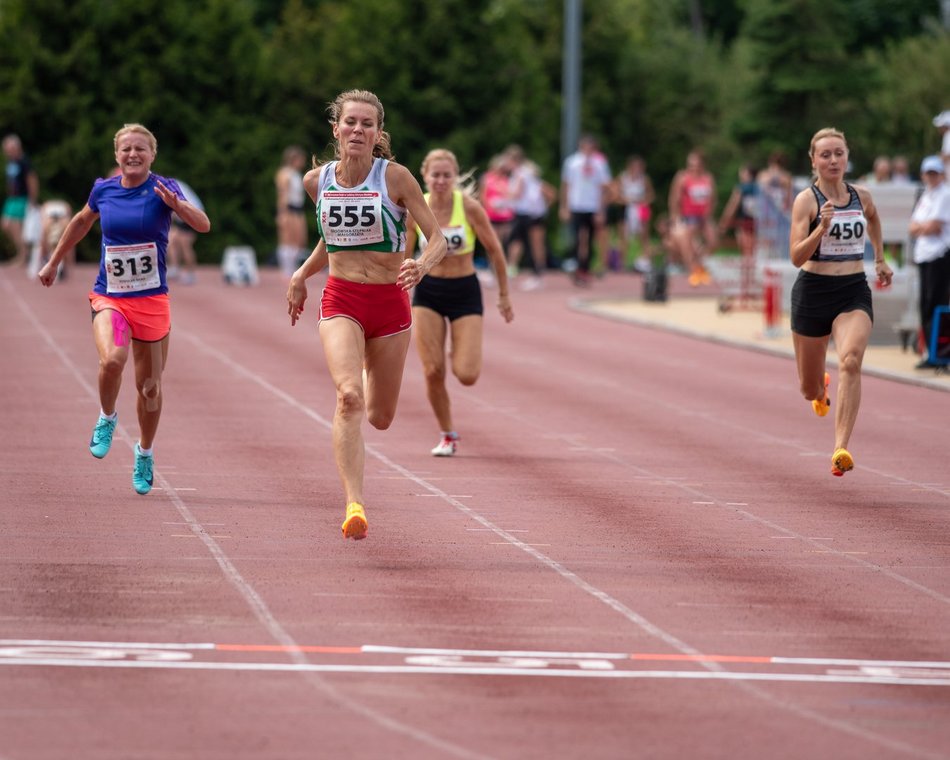 33. Mistrzostwa Polski w lekkiej atletyce Masters w Łodzi